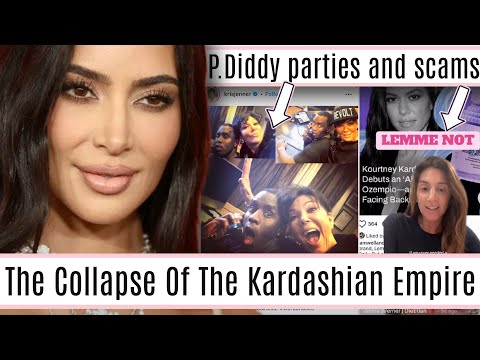 The Collapse Of The Kardashian Empire May Come Sooner Than We Think..