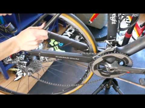 How to Remove and Re-Install the Rear Wheel on a Bicycle