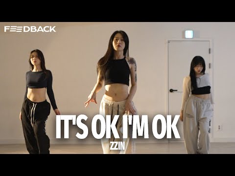 Tate McRae - It's ok I'm ok | ZZIN Choreography