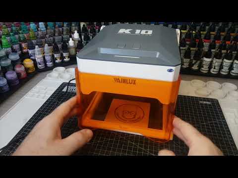 Let me SHOW you the Wainlux K10 Finally an Affordable Laser Engraver