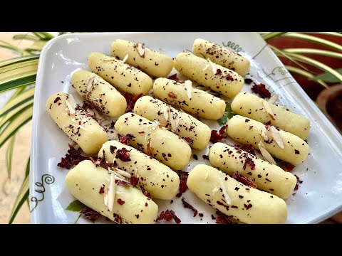 Malai Roll Recipe | मलाई रोल | મલાઈ રોલ