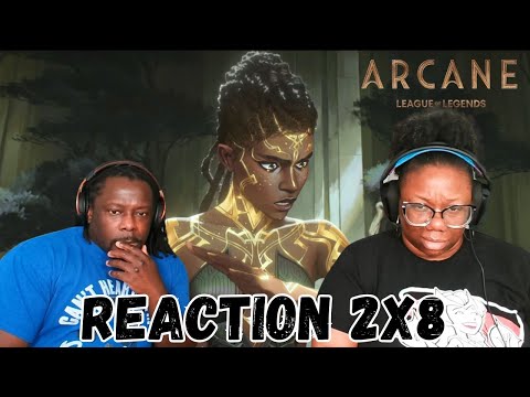 Arcane 2x8 | Killing Is a Cycle | Reaction