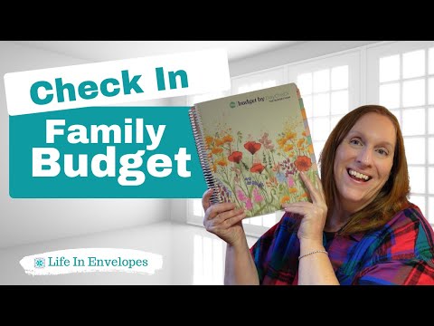 November Budget Check In / Week 2 / TBM BBP Workbook / #lowincome #divorce