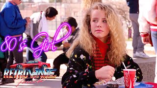 Nina - 80's Girl (80's Movies Compilation)