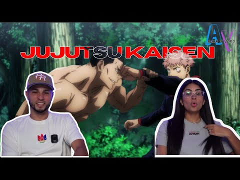 Mejores Amigos? Jujutsu Kaisen 15&16 Reaccion