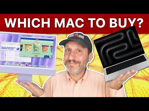 2024/2025 Mac Buying Guide