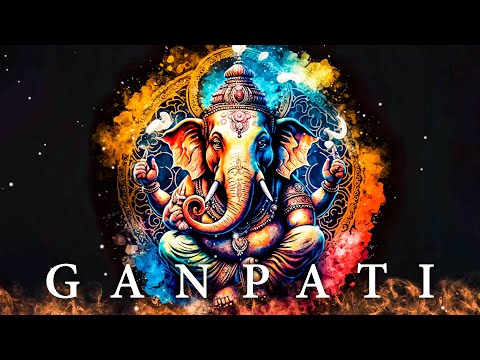 108 Ganesh MAHA Mantra To Remove All Obstacles | ॐ गणेश भजन | Vakratunda Mahakaya Mantra, श्री गणेश