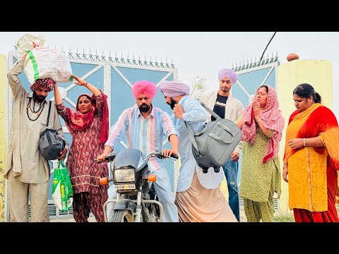 ਲੁੱਚਾ ਬੁੜਾ 114 LUCHA BUDA PUNJABI BEST SHORT MOVIE 2024 | PUNJABI FILM  JATT BEAT RECORD