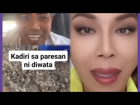 Uod sa pares ni diwata