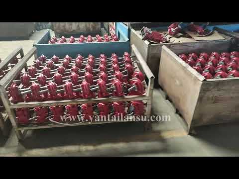 Tiller factory test assembly