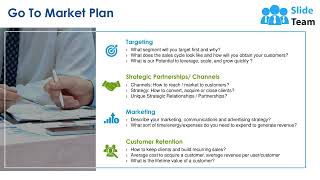 Go To Market Plan Presentation Pictures