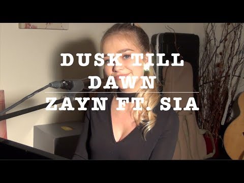 ZAYN - Dusk Till Dawn ft. Sia | Cover