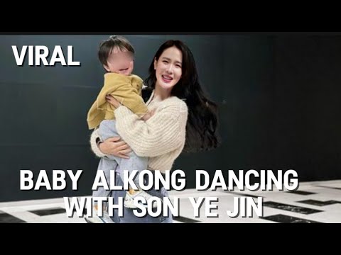 Full video of BABY ALKONG DANCING! VERY CUTE +( BINJIN'S PARENTS LAUGH SO HARD) AFTER WATCHING VIDEO