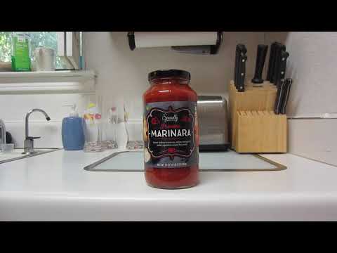 Specialty Selcted Marinara Sauce Review