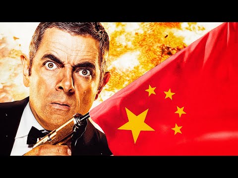 The UK Belongs to China!