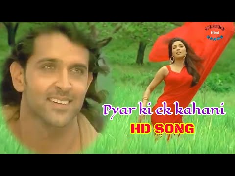 HD  Video Song l Pyar ki ek kahani l Sonu Nigam l Shreya Ghoshal l Hindi songs l Shree filmi gaane