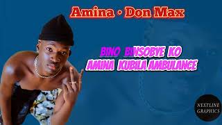 Ekizimba mumpale (Amina) by Donmax💪💪💪