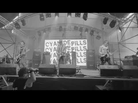 Cyanide Pills @RebellionFestival - Blackpool, Wintergardens - Club Casbah - Up Against The Wall