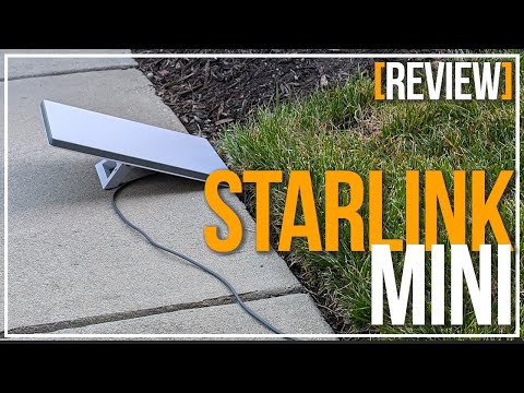 Starlink Mini Review: Portable Internet for Streaming