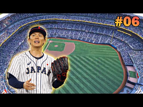 We Face YOSHINOBU YAMAMOTO | New York Yankees - Franchise Mode #6 | MLB The Show 23'