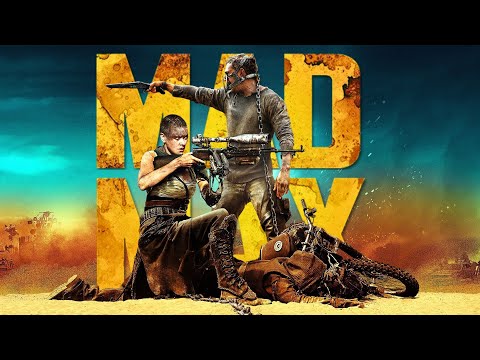 Mad Max & Furiosa (Main Action Theme) | Soundtrack by Junkie XL