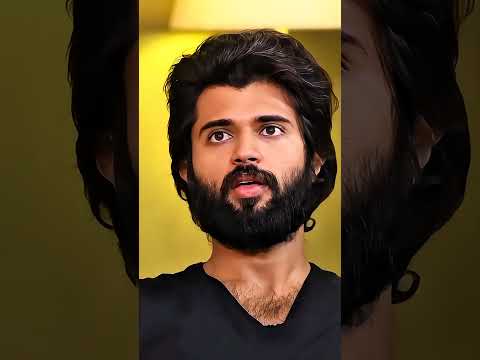 Why is the dear 💓 comrade #vijaydevarakonda #rasmika #dearcomrade #lily #boby #interview