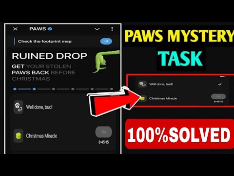 Well Done Bud Paws | Paws Well done, bud! New Task | Paws New Task | Paws