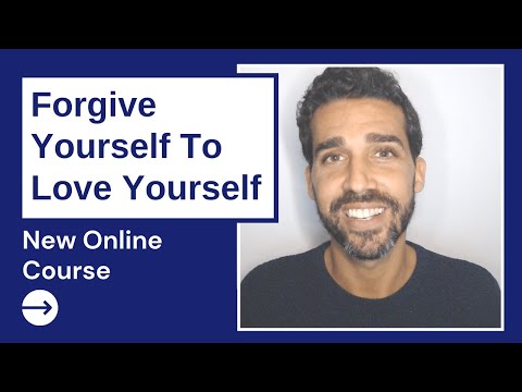 Forgive Yourself To Love Yourself - New Online Course