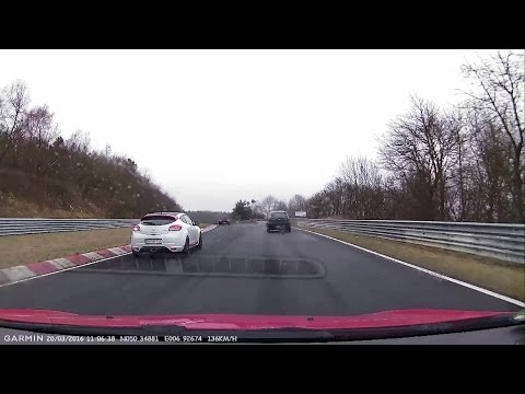 Touristenfahrten Nordschleife - Lap 2 - 20.03.2016