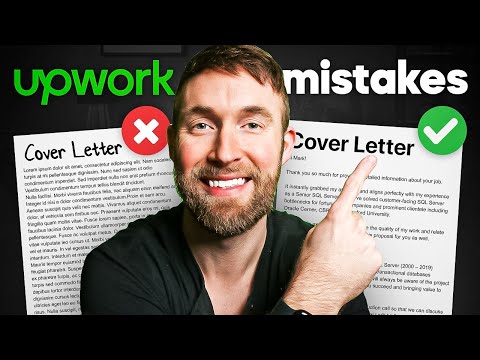 UPWORK MISTAKES 91% of Freelancers make & how to fix them