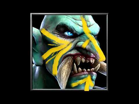 Matiusz Chatiusz jako Lodowy Troll - Warcraft Reforged Fan Dubbing