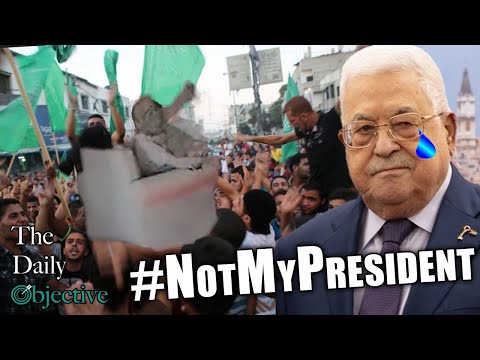 The Palestinian People's Bloodlust VS Abbas's "Moderation" #1265