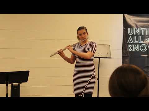 Parilee Roberts Woodwind Solo