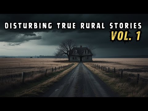 Disturbing TRUE Rural Stories | Vol. 1