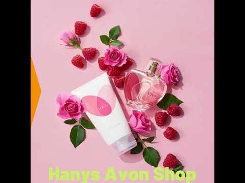 Avon  Lov U Set im Oktober