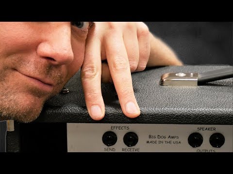 What Is A Guitar Amp Effects Loop And How Do They Work?