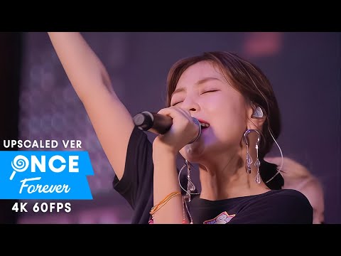 TWICE「I Want You Back」1st Arena Tour "BDZ" in Japan (60fps)