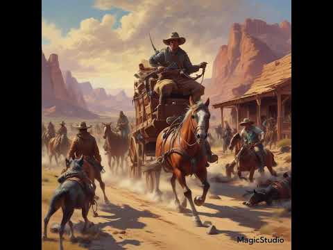 Pride Comes Before the Ambush by Ruben White #WesternFiction #OldWest #StagecoachRobbery #action