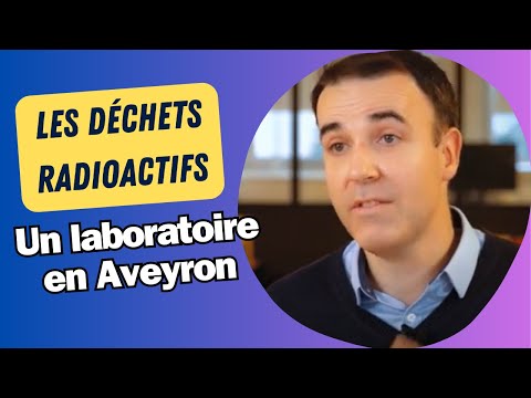 Episode 10 : quelles recherches mène l'IRSN dans son Laboratoire à Tournemire (Aveyron) ?