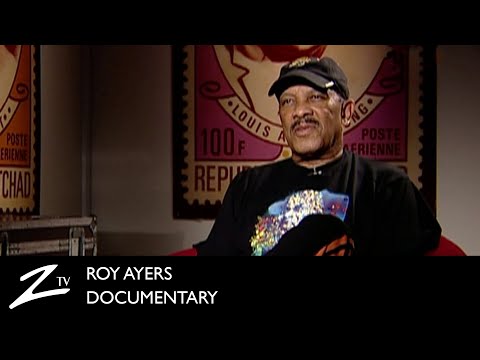 Roy Ayers - Groove Legend - FILM