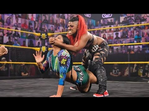 Ember Moon - Best Moves of 2020