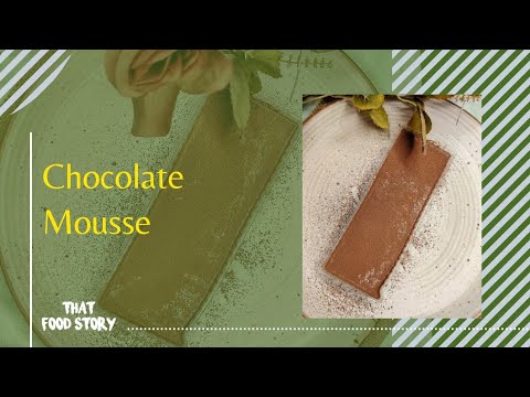 Chocolate Mousse | Mousse Cake Ideas | Easy Chocolatey Recipe | Oreo Cake Recipe