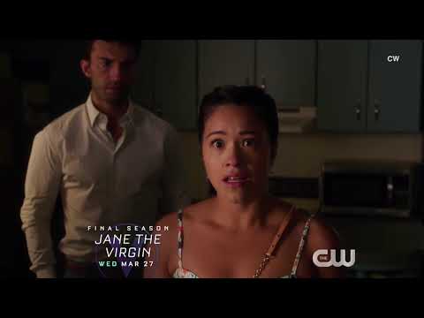 The 'Is He' trailer for the final season of 'Jane the Virgin'