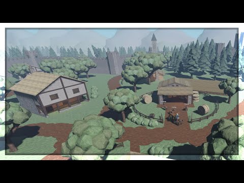 Castle Tycoon v1 in Roblox