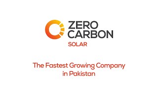 Go Solar with Zero Carbon