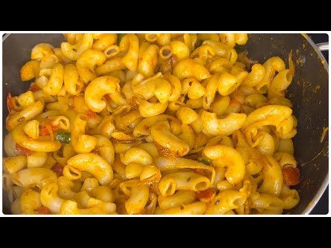 इतना आसान और टेस्टी पास्ता कभी नही खाया होगा।Indian Style Macroni Pasta Recipe | Pasta Recipe|