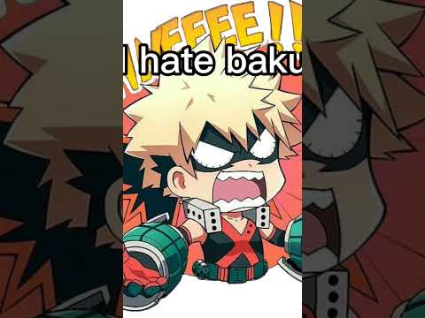 #idontknowwhattoputhere #bakugou #mha #spamposting