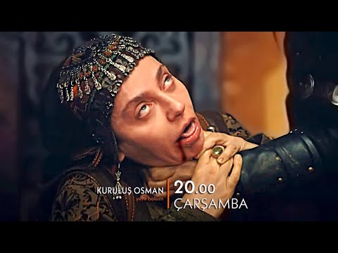 Kuruluş Osman 76. Bölüm 2. Fragmanı saljan hatun died