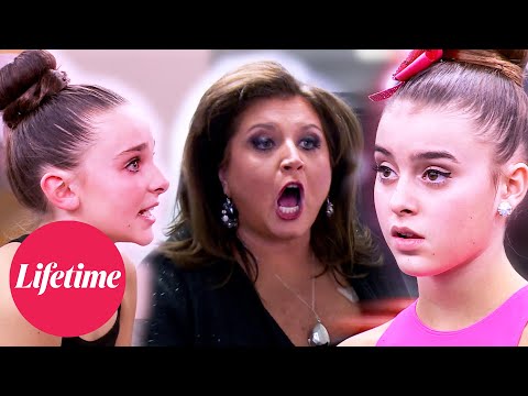 Dance Moms: Abby’s BRUTAL Words Leave Kendall Crying (S4 Flashback) | Lifetime