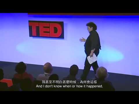 TED 中英雙語字幕:  碧琪‧布蘭頓︰無家可歸的一年